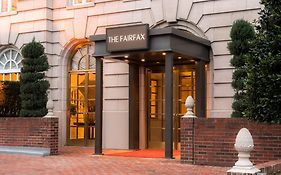 The Fairfax At Embassy Row 4*